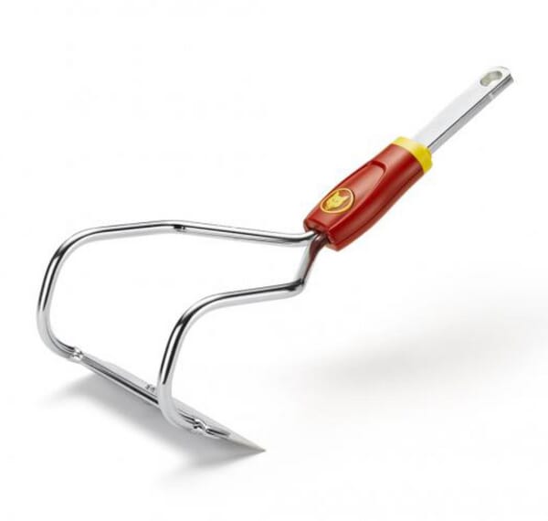 Ratissoire à double branche 15 cm · réf. HOM15