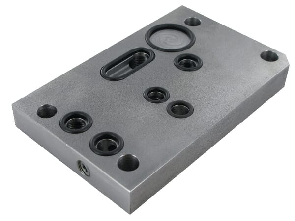 Přídavné řídicí ventily typ SVA 19025