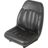 Seat, unsprung, PVC TS19400GP