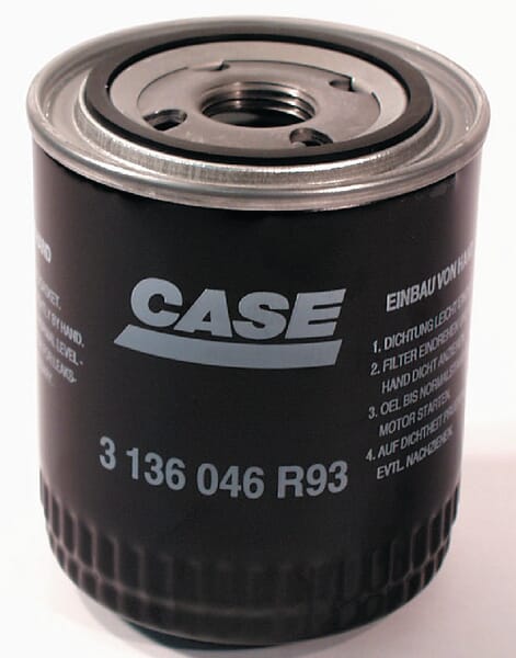 Filtre à huile Case - IH — réf. 3136046R93