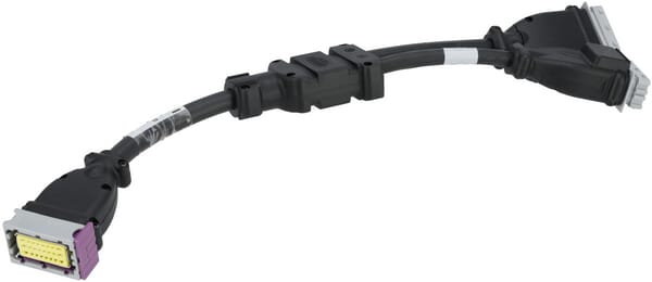 Câble de connexion pour vannes de section · réf. 4679407110