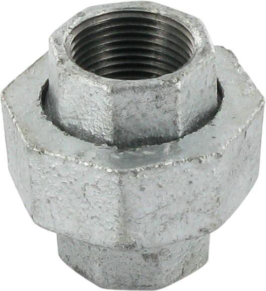 Šroubení pozinkované s vnitřním závitem 3/4"