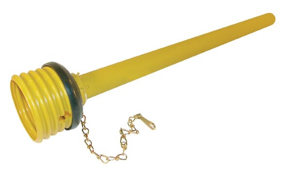 Protection de transmission moitié intérieure - standard Ø185, L : 2000mm Walterscheid — réf. SD252000I