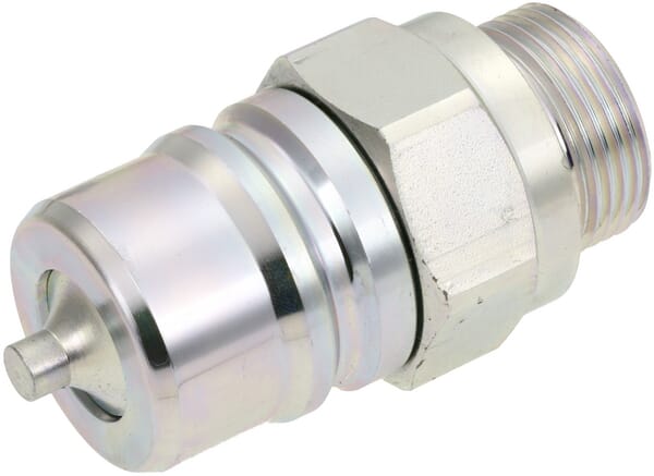 Raccord rapide 1"-M30x2 22L mâle CNV · réf. CNV162302M