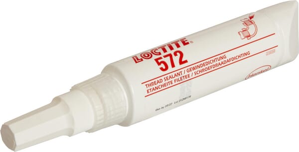 Étanchéité filetée moyen 572 - 50ml · réf. LC142611