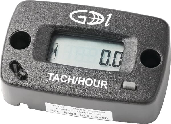 Compte-tr/compteur hor. Sendec · réf. N11101001011