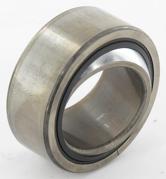 Roulement de palier sphérique radial 25x42x20/16 mm · réf. GE25UK2RSAINA