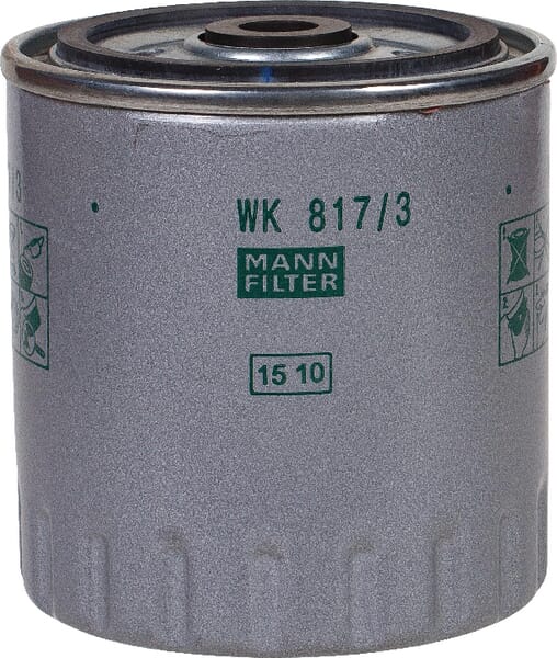 Cartouche filtrante carburant — réf. WK8173X