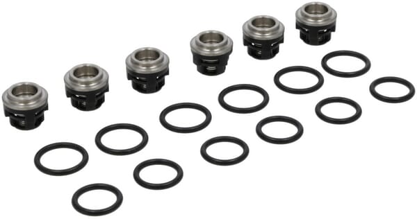 Sada zpětného ventilu