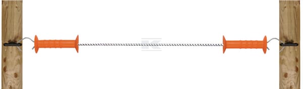 Cord-Torset (extensible) + 2 poignées de portail vue 3