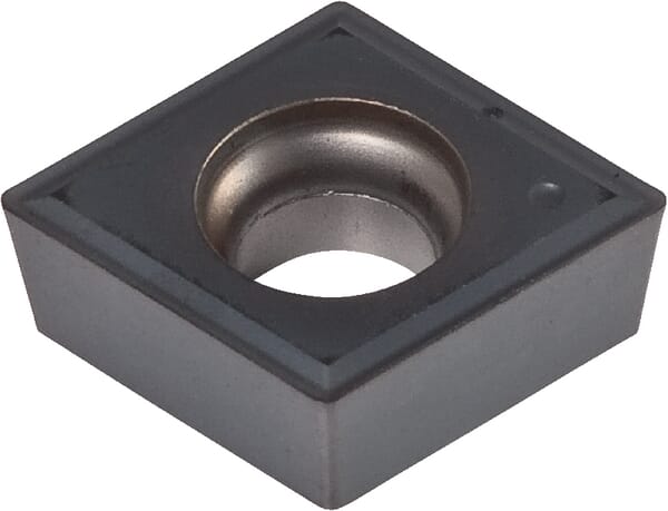 Tvar C rombický 80° otočná řezná destička ISO