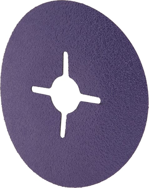 Disque en fibres Cubitron™ 3 1182C 115 mm K80 — réf. 7100349564