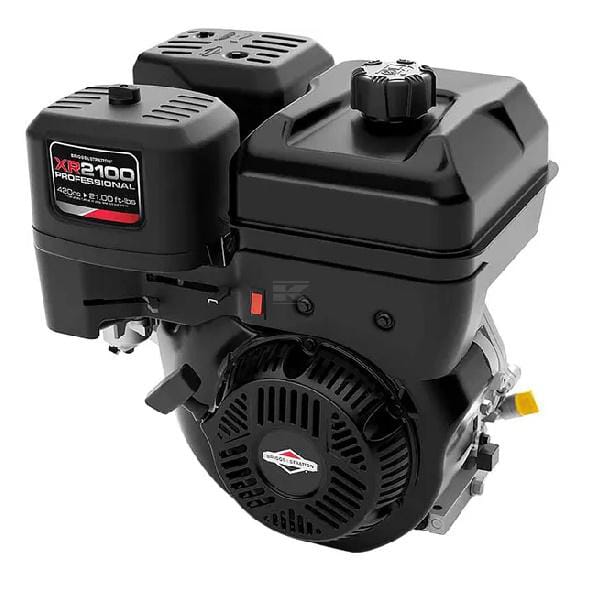 Motor, horizontální, 13,5 Hp, 210