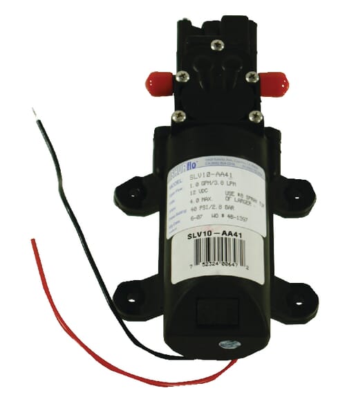 Pompe 12V 3,78l/m — réf. DIPSLV10AA41