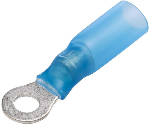 Cosse de câble bleue 1,5-2,5 mm² · réf. 8KW732571003