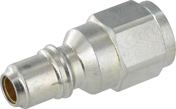 Coupleur mâle 1/4 BSP · réf. 252014TE
