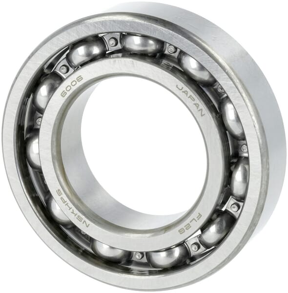 Radiální kuličkové ložisko