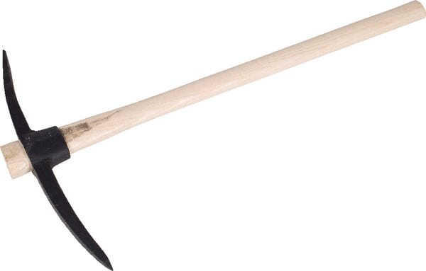 Pioche 3kg manche frêne — réf. 930011