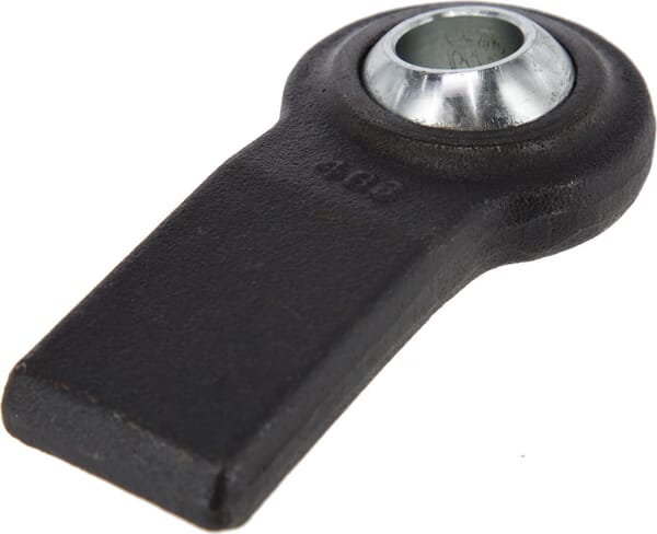Embout à souder à rotule ronde 22,6 mm — réf. WE222005SKR