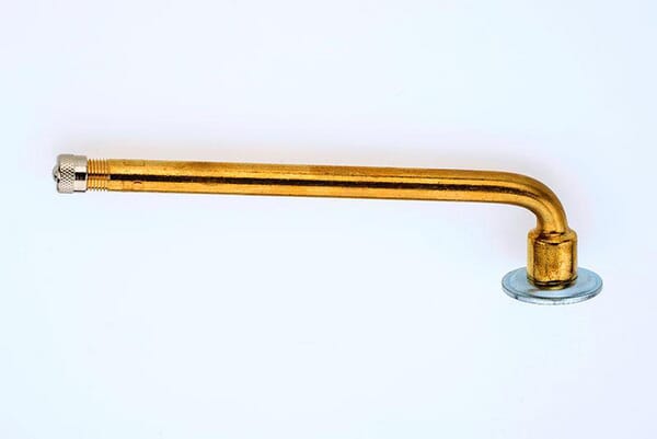 Vanne de tube de camion 115D-94° Alligator vue 2