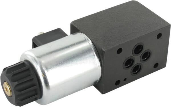Distributeur électrique NG6 vue 2