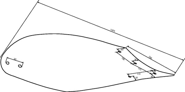 Versoir D. SH15 Niemeyer vue 2