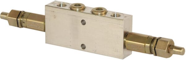 Clapet d'équilibrage 3/8 5-210 vue 2