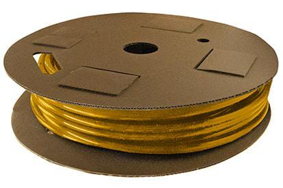 Tube en nylon 10 mm jaune (25m) · réf. VFM4519