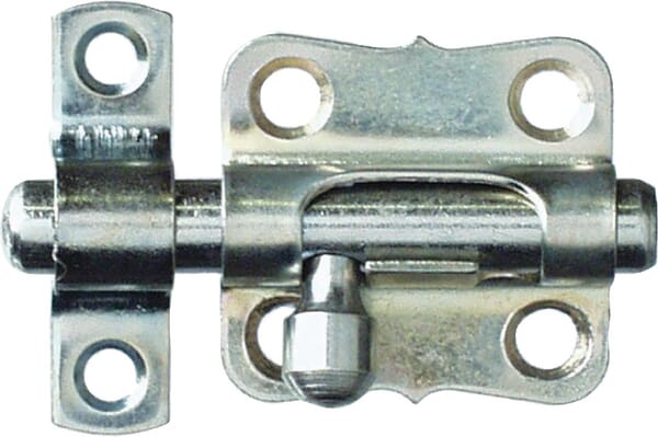 Boulon de porte inox 33mm · réf. 0960190725271