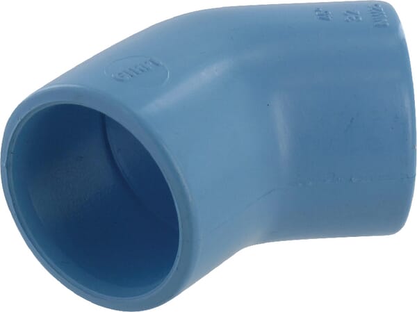 Úhlové šroubení vnitřní/vnitřní 32 mm 45º Prevost