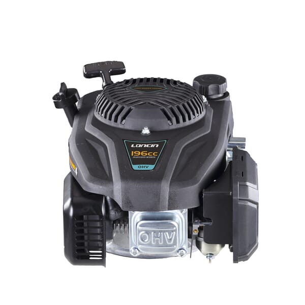 Loncin 1-cyl 5,4 hk 22,2x80 mm - Pystyakseli Moottorit - V200 - 2