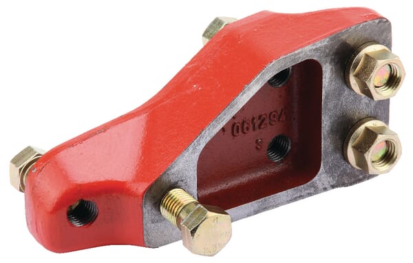 Pièce intermédiaire dr. pr 77 RH + vis — réf. KK060108