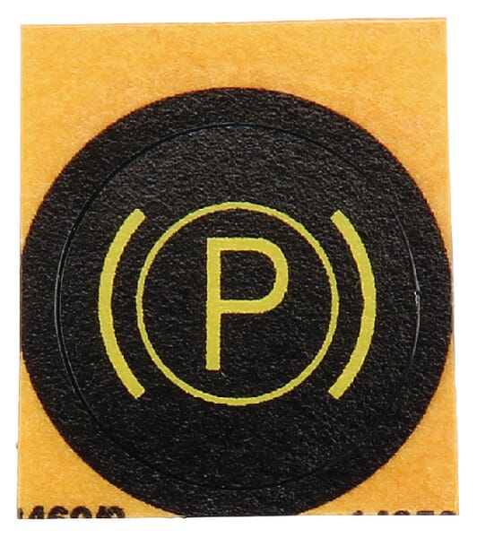 Autocollant frein · réf. 1143584600