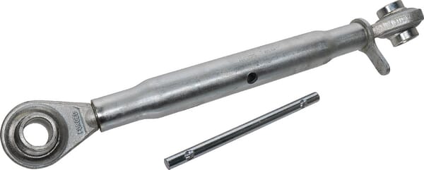 Barre de poussée rotule/rotule 330, 1-1/8in cat.2/2 — réf. TL125330KR