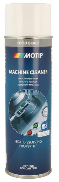 Čistič strojů Food Grade Motip
