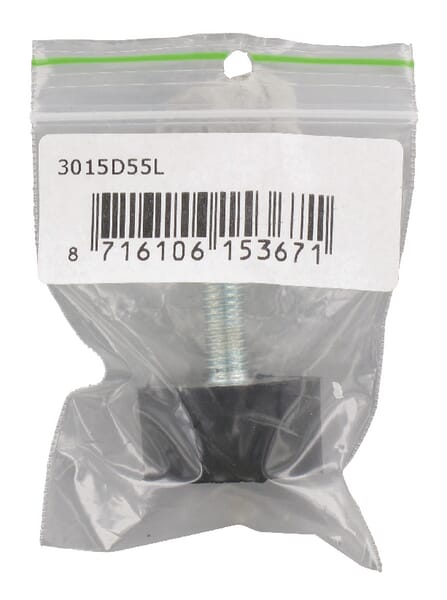 Silent bloc TYPE D vue 2
