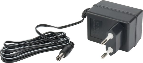 Chargeur 350 mA / 6 Vcc · réf. 1911165601