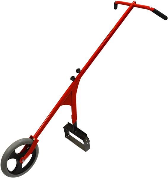 Grattoir à roue 25 cm · réf. PO074100
