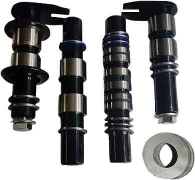 Sada čepů s pouzdrem