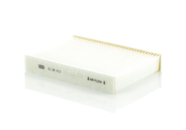 Filtre de cabine — réf. CU20013