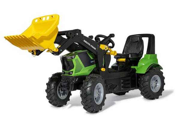 Pneu pour chargeur frontal Deutz Agrotron 8280TTV — réf. R730094