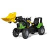 R730094 Šlapací traktor rollyFarmtrac Premium II Deutz 8280 TTV