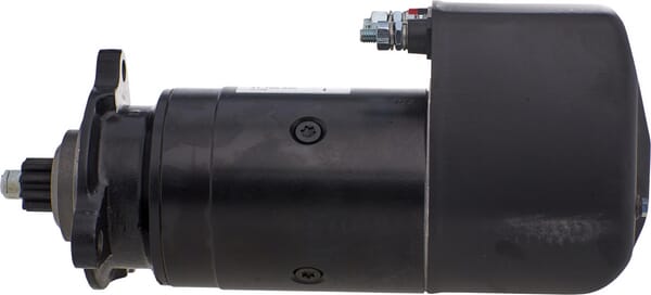 Démarreur 24V 6,6kW 9 dents CW, Mahle · réf. IS9032
