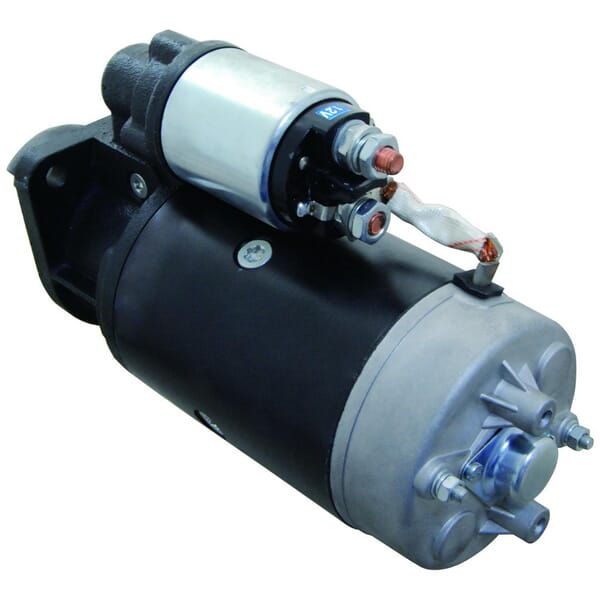 Démarreur 12V 3,0kW vue 2