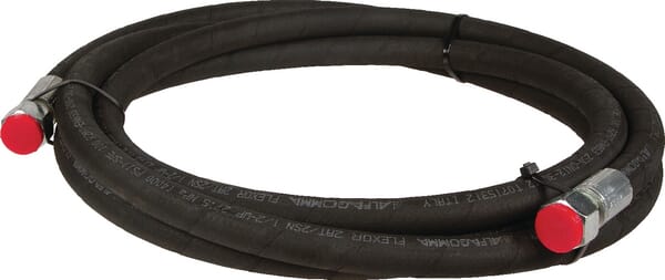 Hydraulická hadice DN12 4000 mm