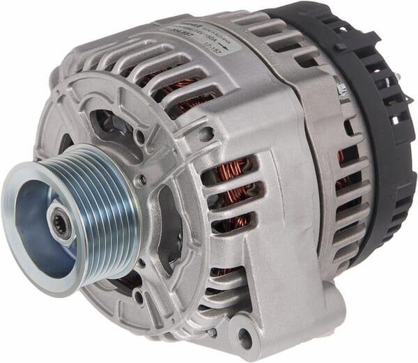 Alternateur 14 V 150 A — réf. MG831