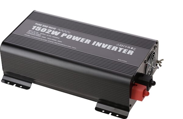 Onduleur PSW 1502W RC - 12 V · réf. 067370GYS