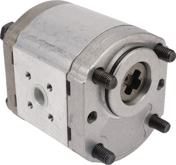 Moteur hydraulique PLM20.11,2R0-95B6-LBC/BE-N-EL · réf. PLM2011R95B6