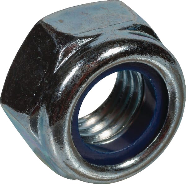 Ecrou M12LH DIN 985 Lemken · réf. 3030944