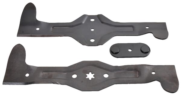 Kit lame D AYP 465mm 6-tou étoile · réf. 532426322